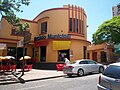 Mercado Municipal de Uberlândia no Centro da cidade