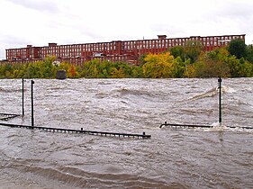 Merrimack River flood, 2005