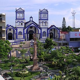 Vários locais de Minatitlán