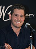 Michael Bublé, 2011