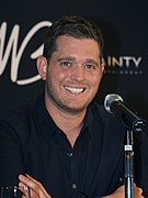 Michael Bublé (upcoming in 26, 27)