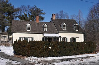 Miller's cottage
