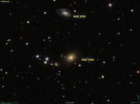 Image illustrative de l’article NGC 2569