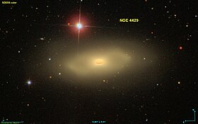 Image illustrative de l’article NGC 4429