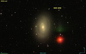 Image illustrative de l’article NGC 4450