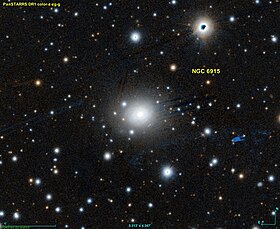 Image illustrative de l’article NGC 6915