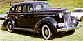 Nash Lafayette Series 3818 4-Door Sedan 1938