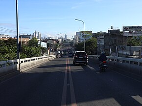 Natalio Bacalso Avenue, Mambaling Flyover top (Cebu City; 01-12-2024).jpg