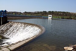 Nemečky Reservoir