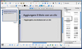 Screenshot di NeoOffice Impress 2.2.3