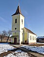 Biserica ortodoxă „Sfântul Ierarh Nicolae”