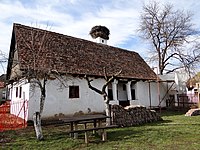 Vieille maison à Ogar