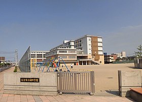 大分市立碩田学園