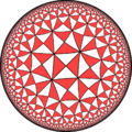 Hyperbolic Order-4 bisected pentagonal tiling List_of_uniform_tilings