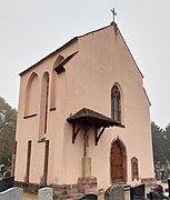 Chapelle du cimetière.