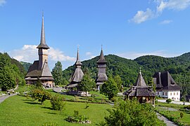 Bârsana Monastery [ro]