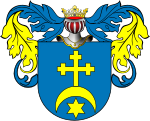 Daszkiewicz coat of arms