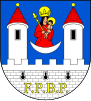 Coat of arms of Pecka