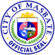 Official seal of Masbate City