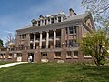 Smith Memorial Playground & Playhouse, Philadelphia, PA (1898–99).