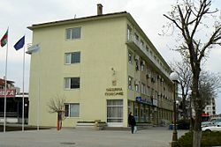 Building of Pomorie Municipality, 2010