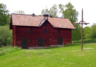 Spannmålsmagasinet