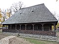 19th century Maramureș house