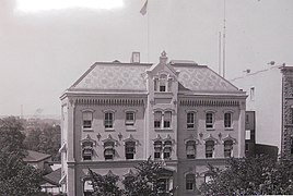 Richards Building in 1923 (N)