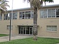 Joe Richarz Memorial Administration Building (constructed 1961)