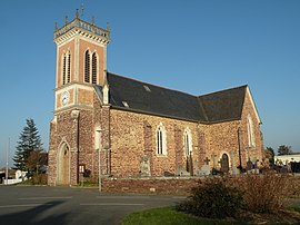 Saint Jacques church