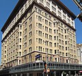 ساختمان هتل گونتر شرایتون، از کهنترین برجهای سن آنتونیو است که در سال ۱۹۰۹ ساخته گردید.