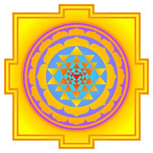 The Sri Yantra