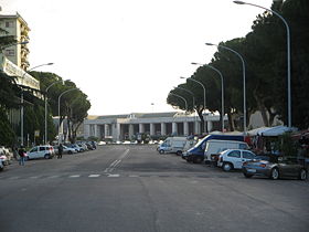 Image illustrative de l’article Gare de Rome-Ostiense