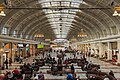 Image 8Stockholm Central Station, Sweden (from Portal:Architecture/Travel images)