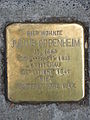 Stolperstein für Julius Oppenheim