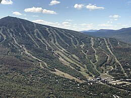 Carrabassett Valley – Veduta