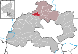 Sulzbachtal – Mappa