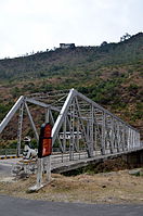 Trashigang Chagzam bridge