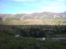 Torotoro (Bolivie)