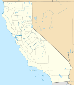 Red Bluff AFS is located in California