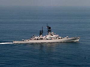 USS Halsey (DLG-23)