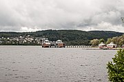 Åsunden med Ulricehamns kallbadhus