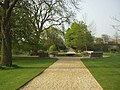 University of Oxford Botanic Garden