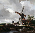 Jacob van Ruisdael, 1651