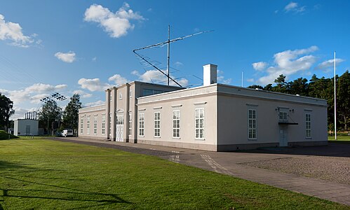 Estação de Rádio de Varberg (Património Mundial da UNESCO)