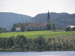 Vibyggerå nya kyrka