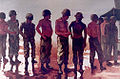CAMP IN AMERICAN DIVISION by Edward J. Bowen, CAT VIII, 1969