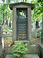 Grave of Eduard Vojan