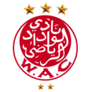 Logo du Wydad AC - Water-Polo