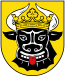 Blason de Stavenhagen